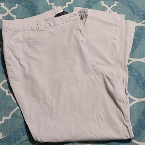 Lane Bryant Straight Leg Pants 26L